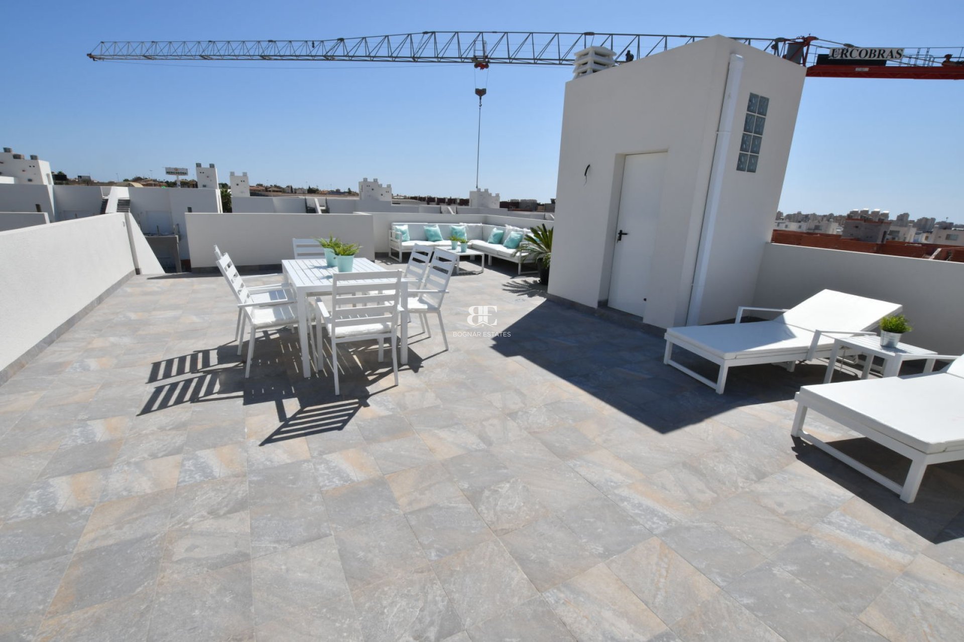 Neubau - high-bungalow -
San Miguel de Salinas