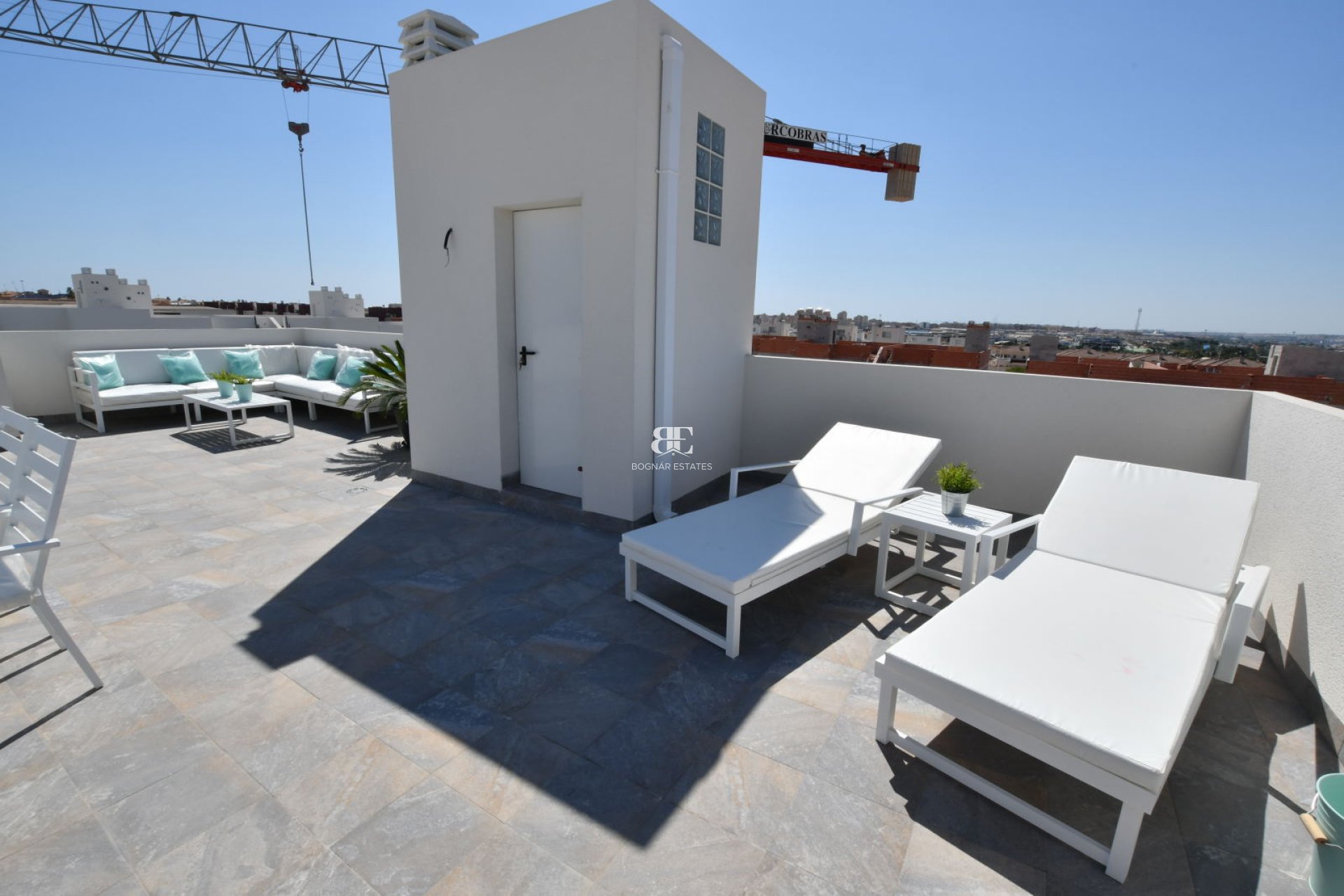 Neubau - high-bungalow -
San Miguel de Salinas