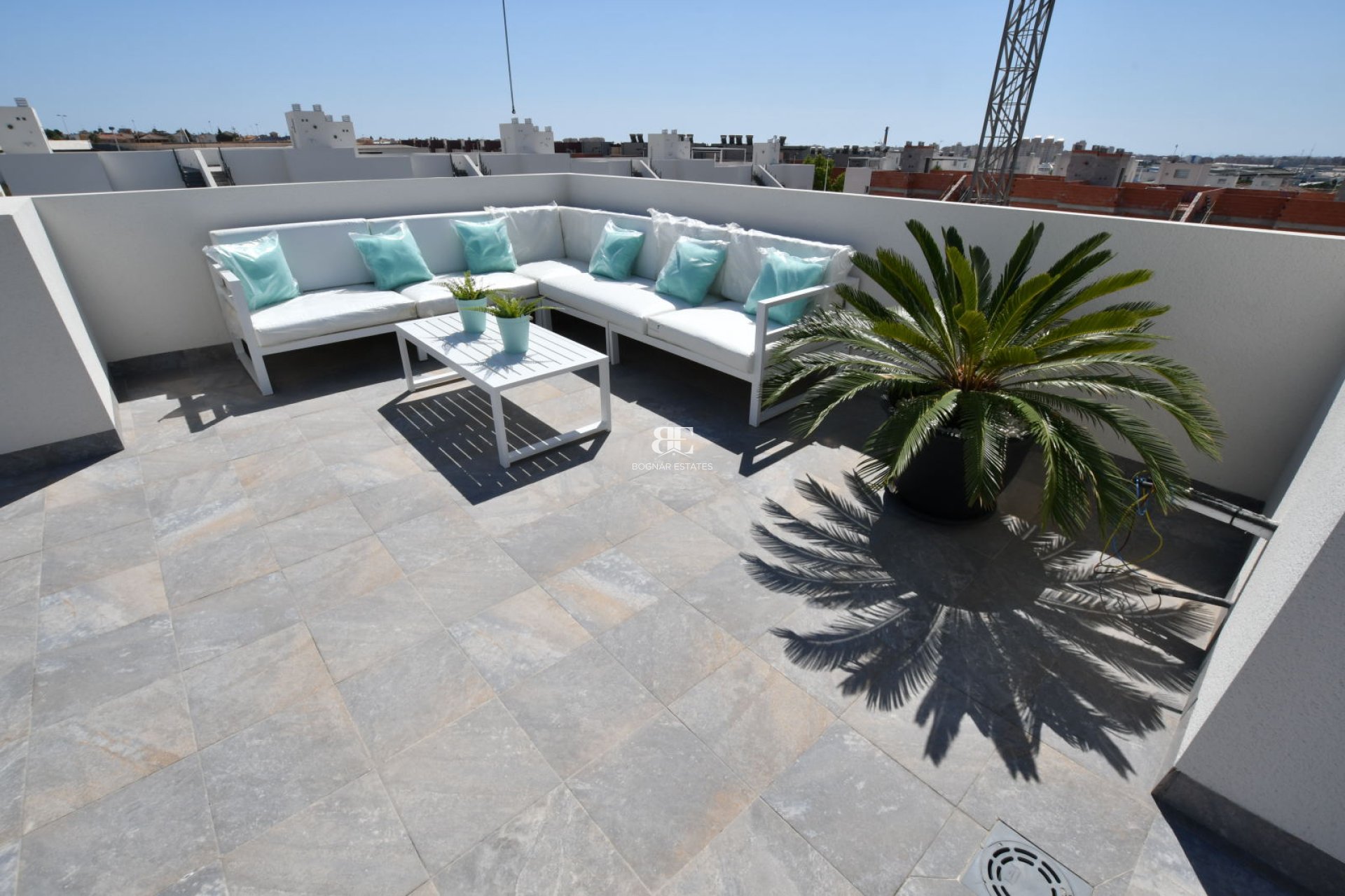 Neubau - high-bungalow -
San Miguel de Salinas