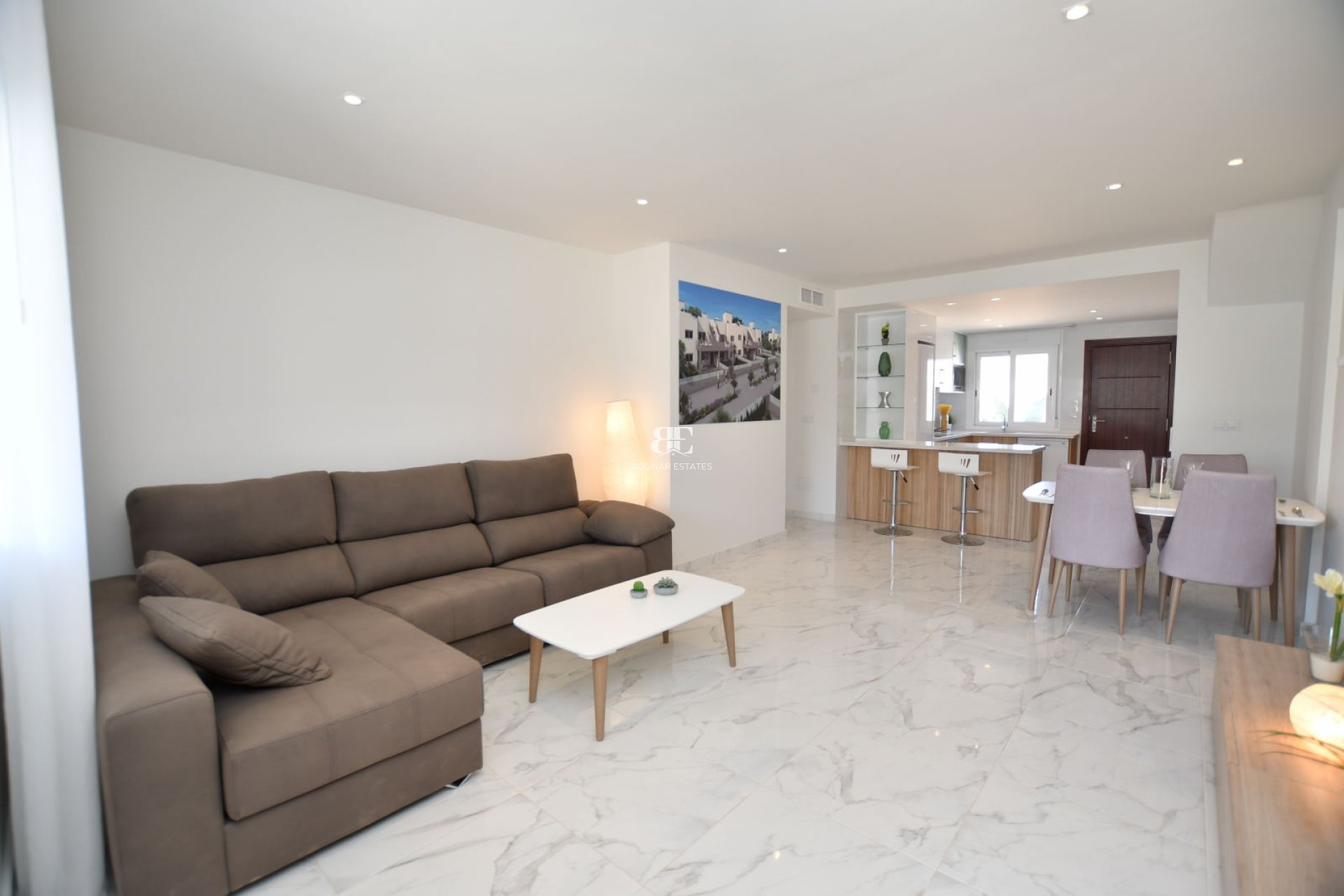Neubau - high-bungalow -
San Miguel de Salinas