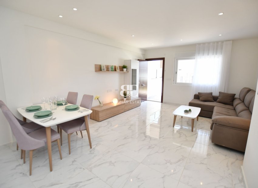 Neubau - high-bungalow -
San Miguel de Salinas