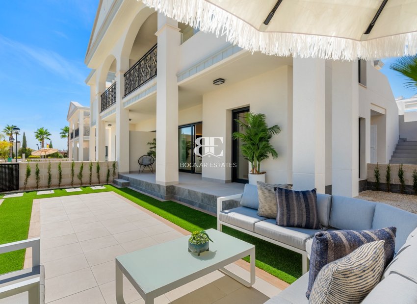 Neubau - low-bungalow -
Ciudad Quesada