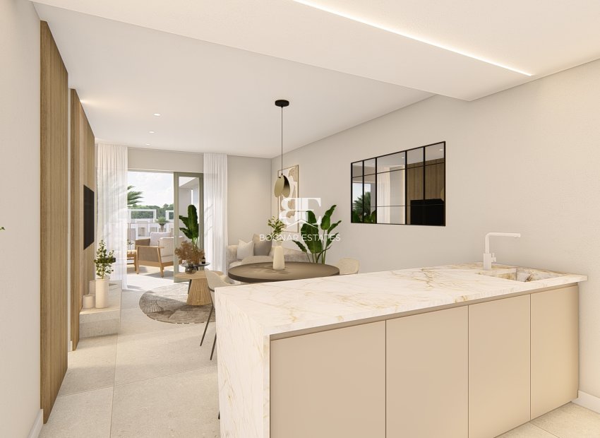 Neubau - low-bungalow -
Ciudad Quesada