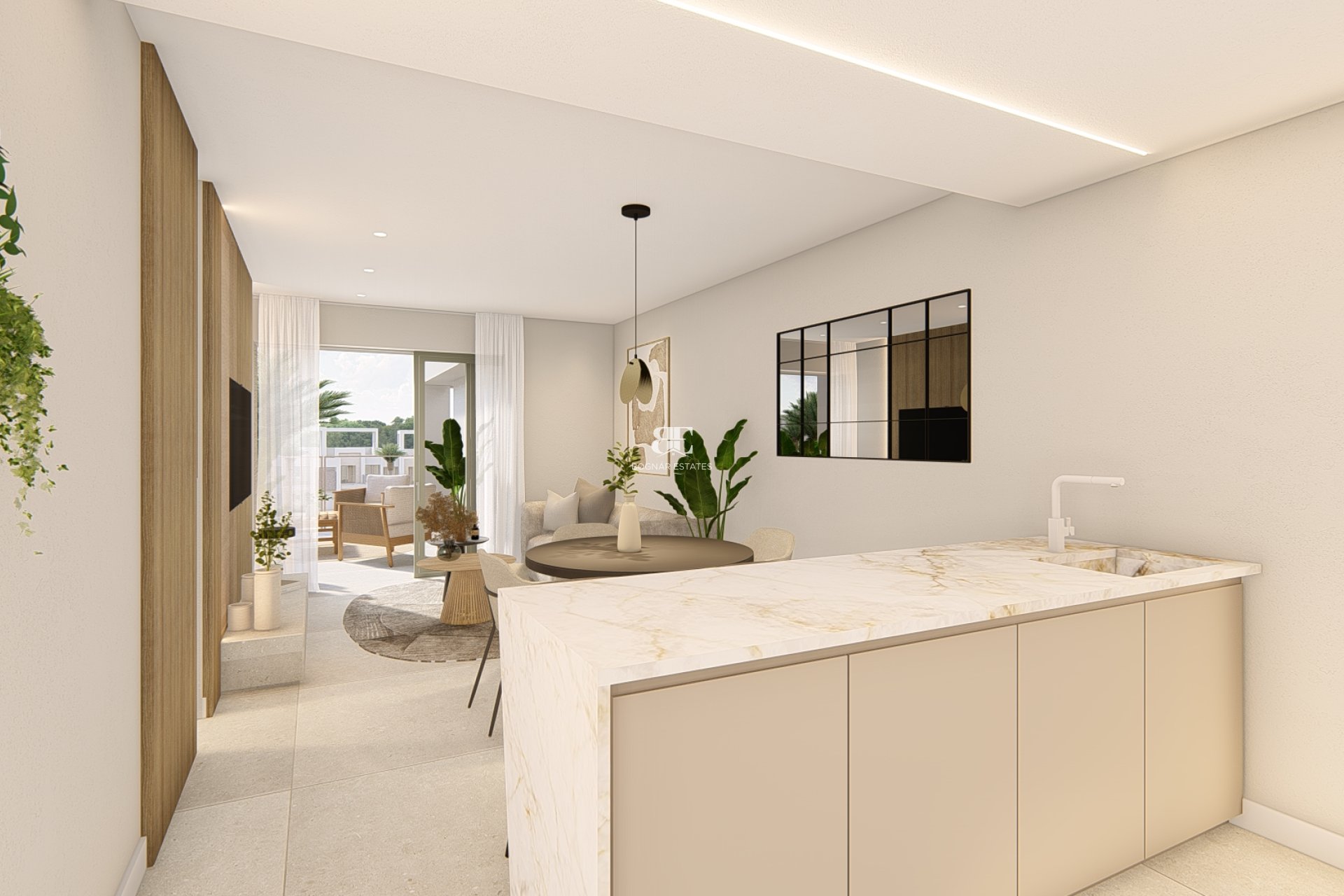 Neubau - low-bungalow -
Ciudad Quesada