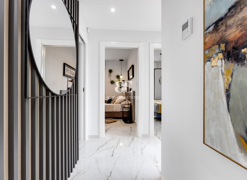 Neubau - low-bungalow -
Ciudad Quesada