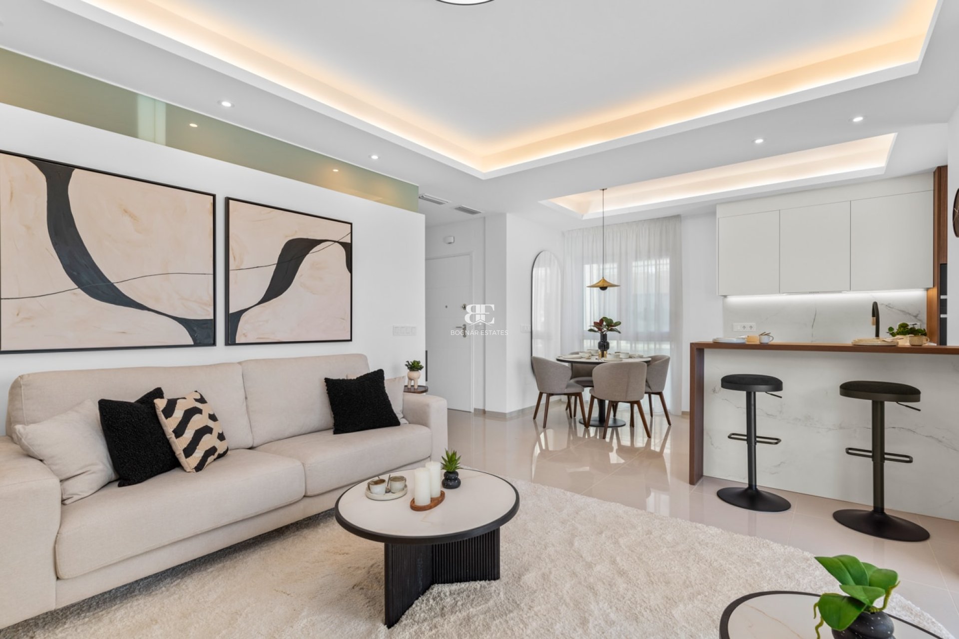 Neubau - low-bungalow -
Ciudad Quesada