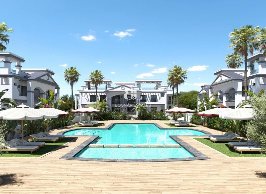 Neubau - low-bungalow -
Ciudad Quesada