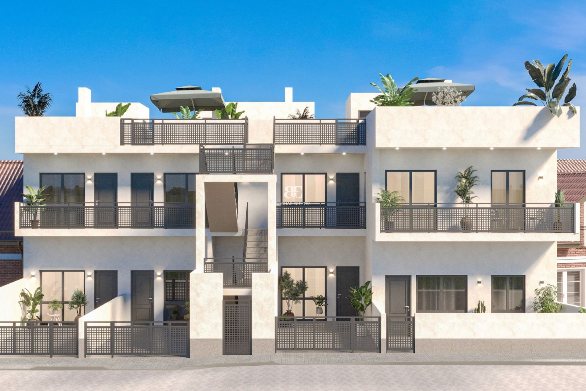 Neubau - low-bungalow -
La Canalosa