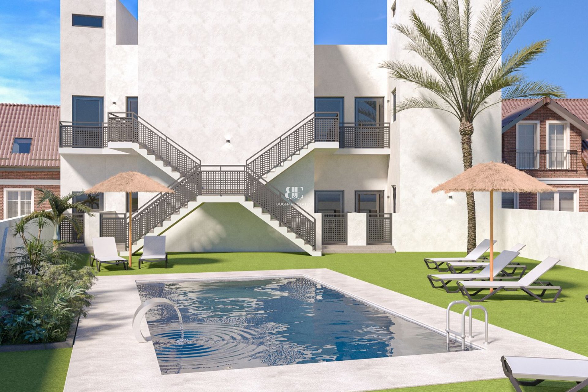 Neubau - low-bungalow -
La Canalosa