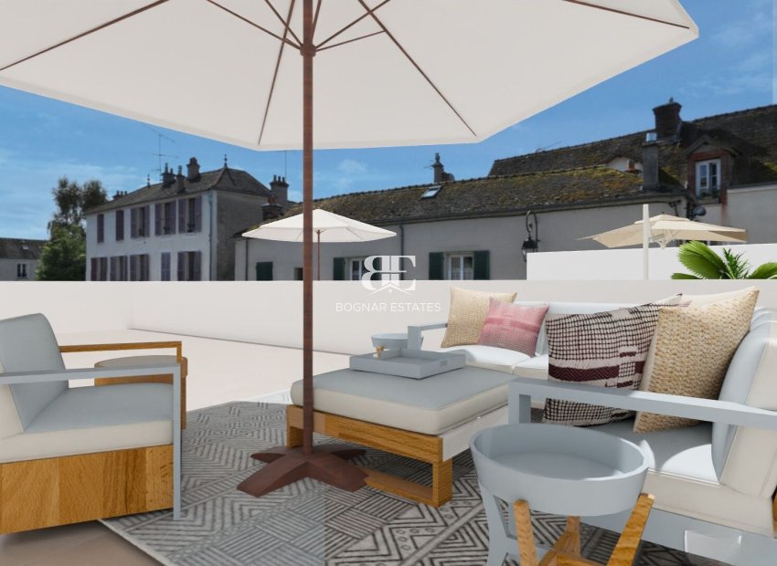 Neubau - low-bungalow -
La Canalosa