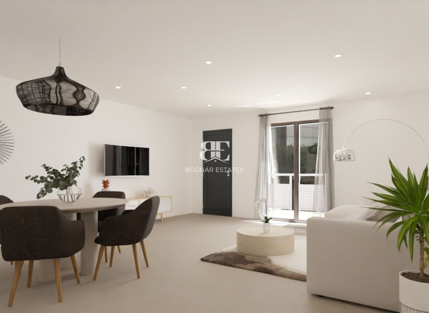 Neubau - low-bungalow -
La Canalosa