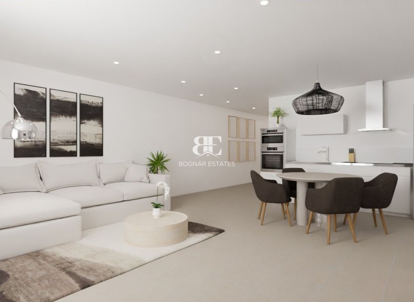 Neubau - low-bungalow -
La Canalosa