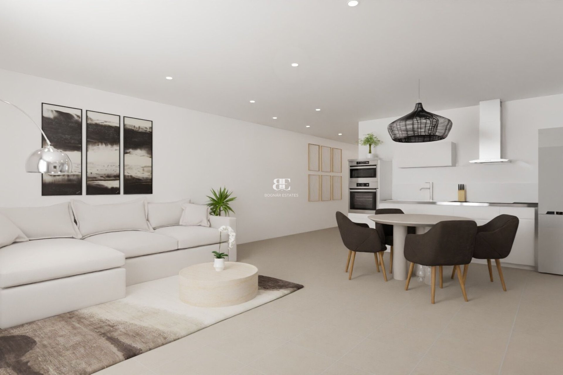 Neubau - low-bungalow -
La Canalosa