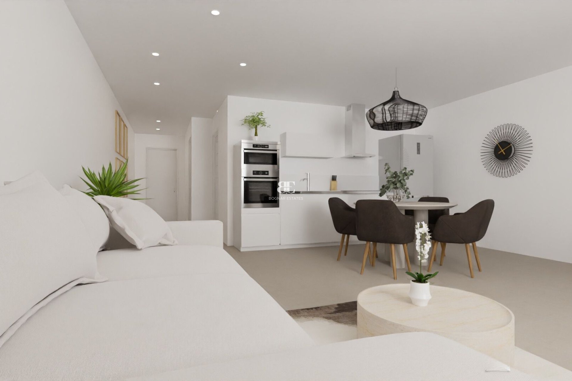 Neubau - low-bungalow -
La Canalosa