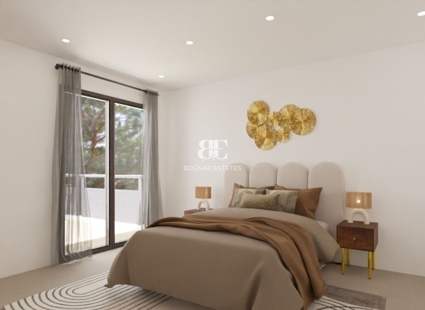 Neubau - low-bungalow -
La Canalosa