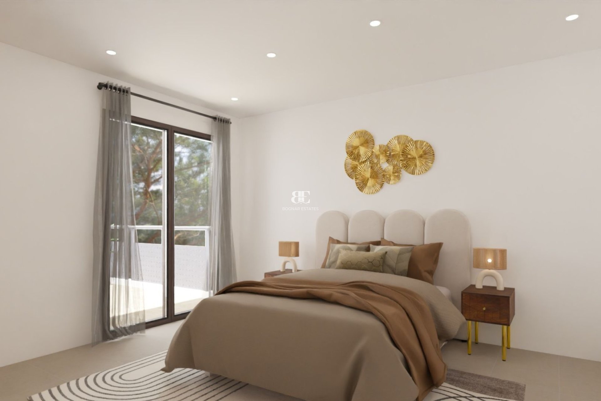 Neubau - low-bungalow -
La Canalosa
