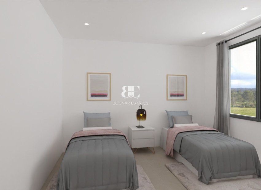 Neubau - low-bungalow -
La Canalosa