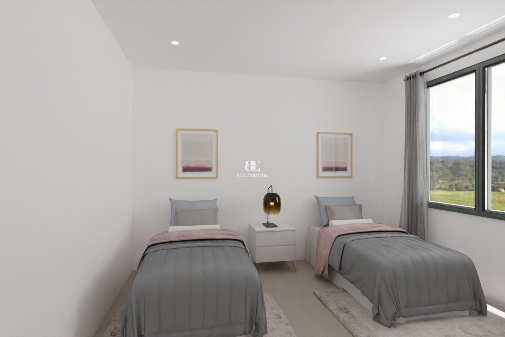 Neubau - low-bungalow -
La Canalosa