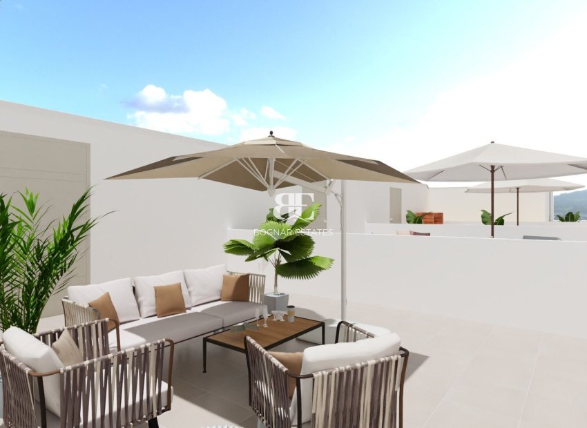Neubau - low-bungalow -
La Canalosa
