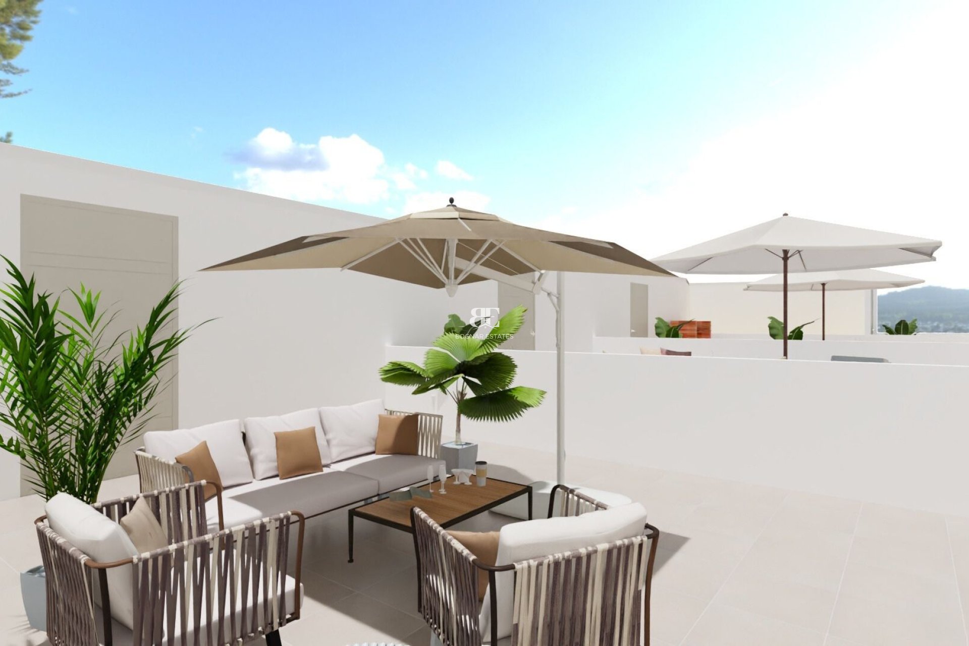 Neubau - low-bungalow -
La Canalosa
