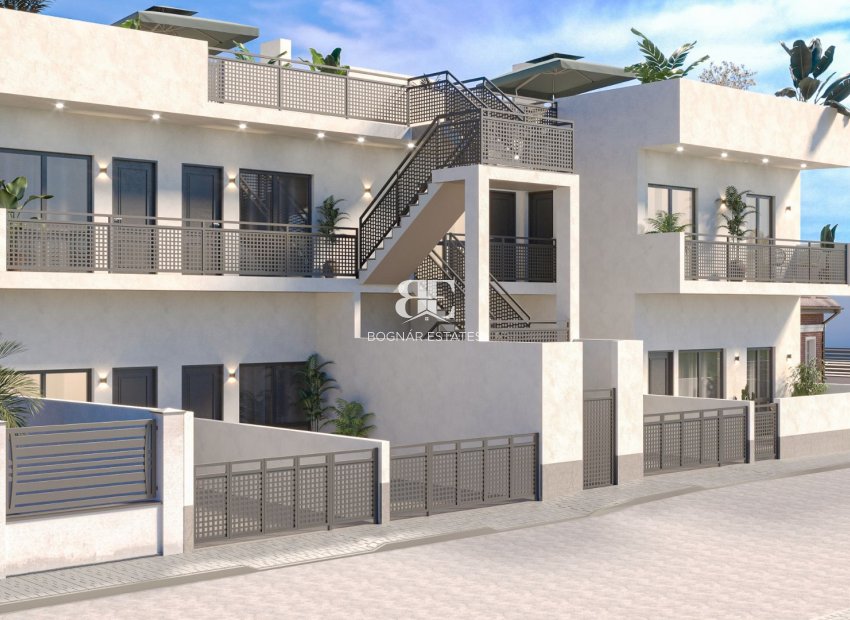 Neubau - low-bungalow -
La Canalosa