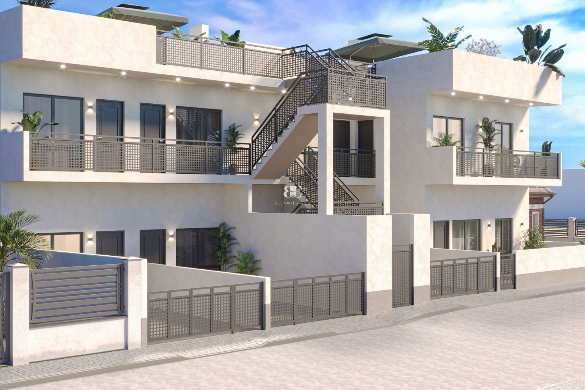 Neubau - low-bungalow -
La Canalosa