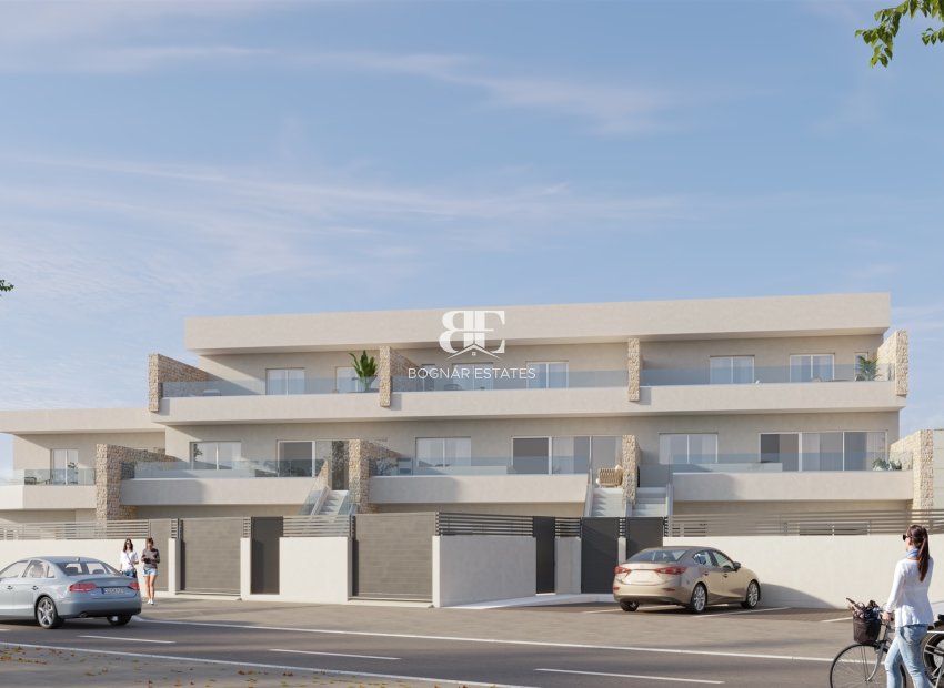 Neubau - low-bungalow -
Pilar de la Horadada