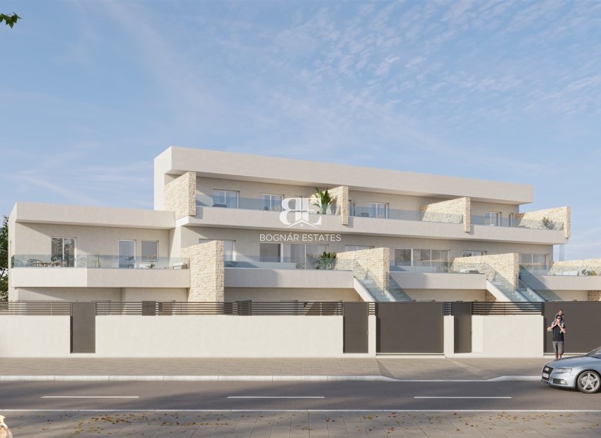 Neubau - low-bungalow -
Pilar de la Horadada