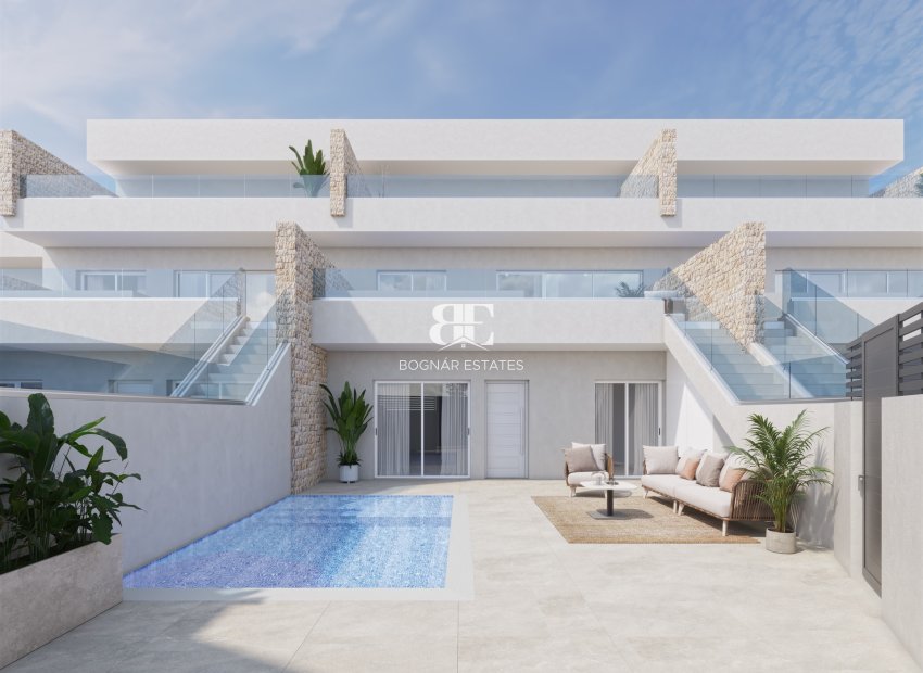 Neubau - low-bungalow -
Pilar de la Horadada