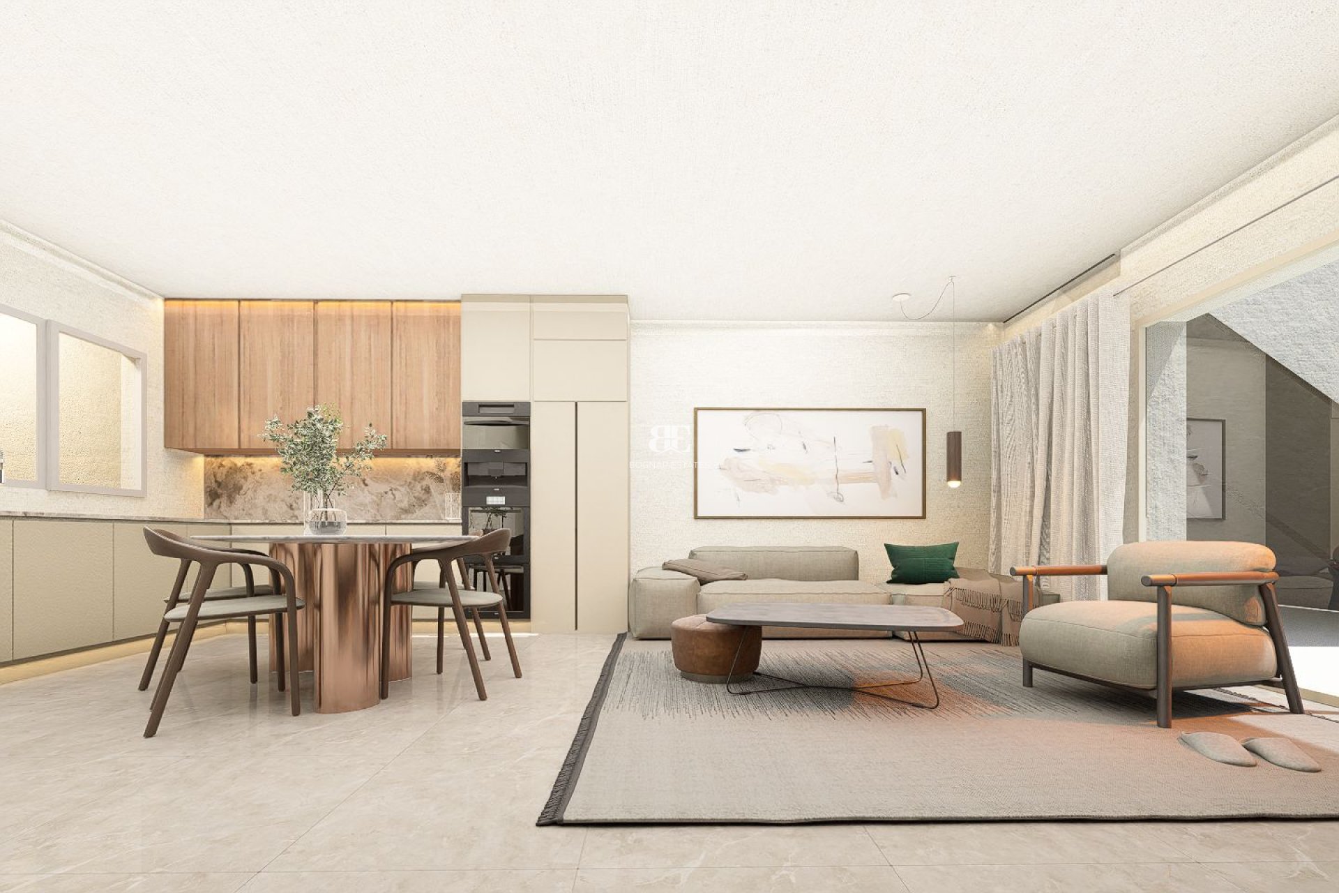 Neubau - low-bungalow -
Pilar de la Horadada