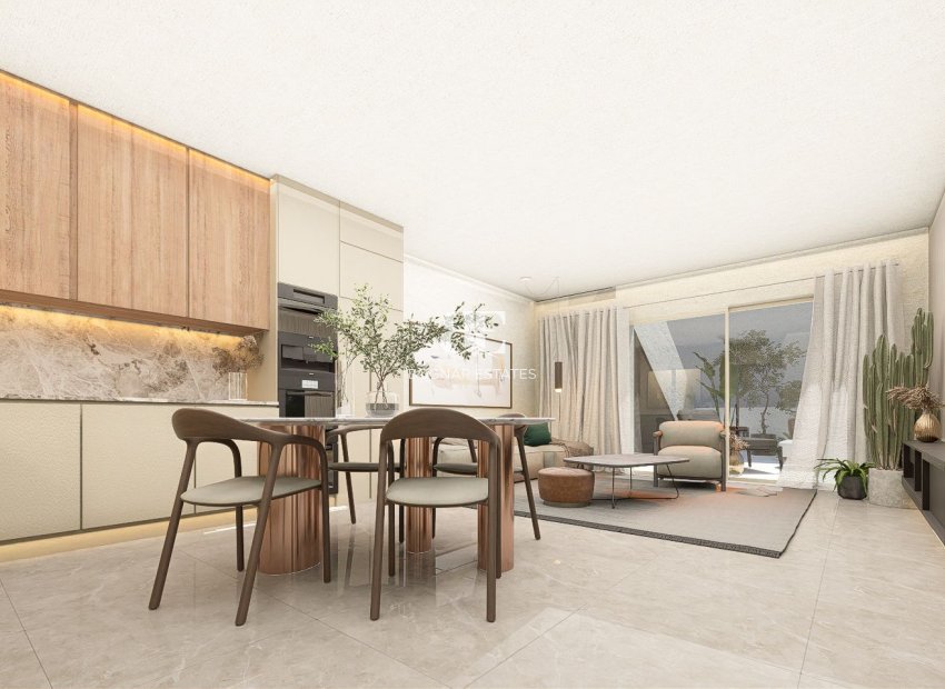 Neubau - low-bungalow -
Pilar de la Horadada