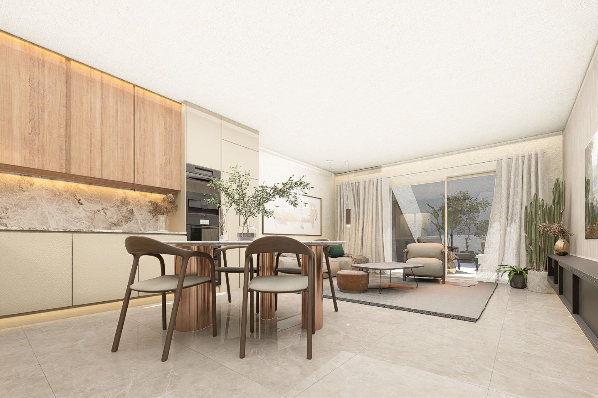 Neubau - low-bungalow -
Pilar de la Horadada