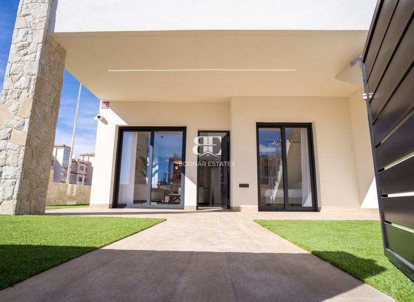 Neubau - low-bungalow -
Pilar de la Horadada