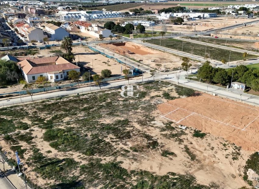 Neubau - low-bungalow -
Pilar de la Horadada