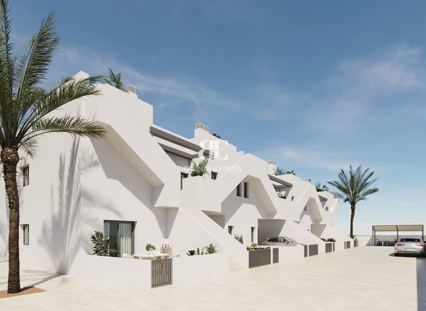 Neubau - low-bungalow -
Pilar de la Horadada