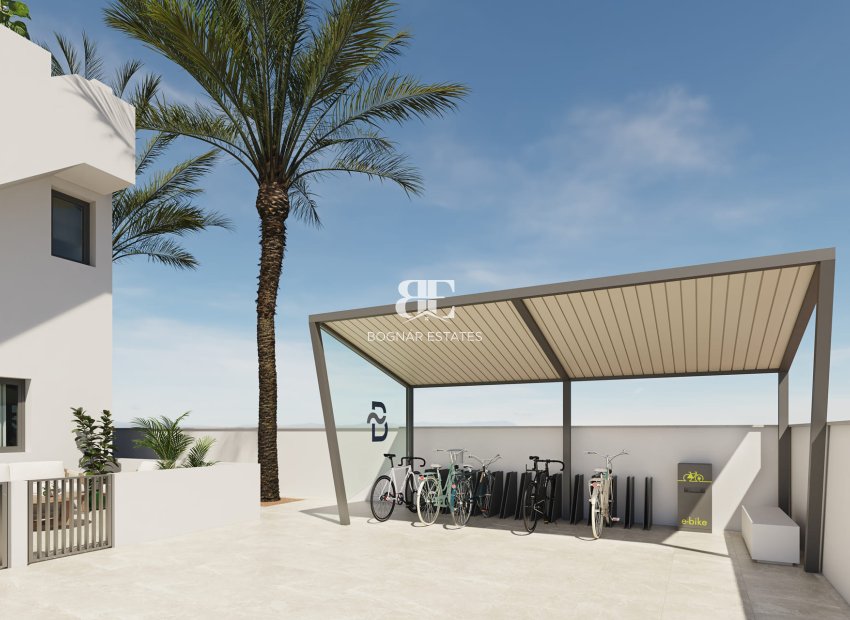 Neubau - low-bungalow -
Pilar de la Horadada