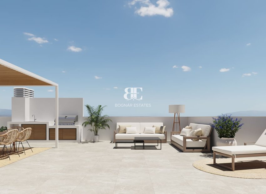 Neubau - low-bungalow -
Pilar de la Horadada