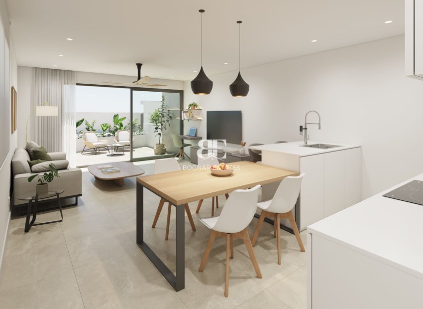 Neubau - low-bungalow -
Pilar de la Horadada