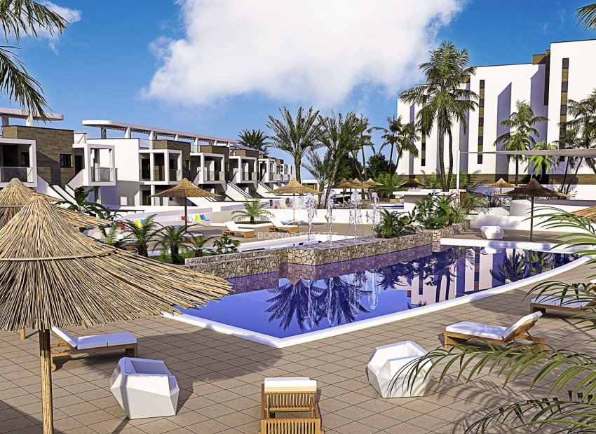 Neubau - low-bungalow -
Pilar de la Horadada