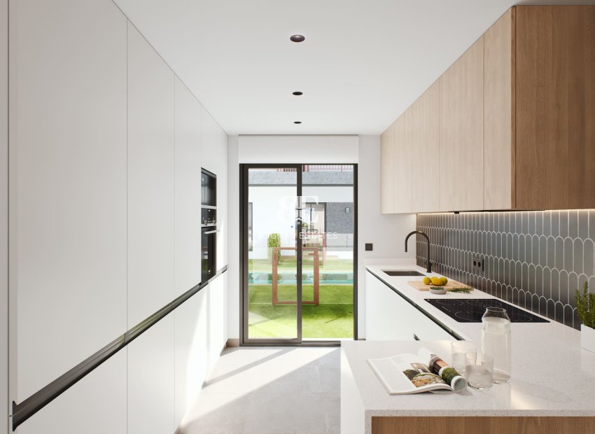 Neubau - low-bungalow -
Pilar de la Horadada