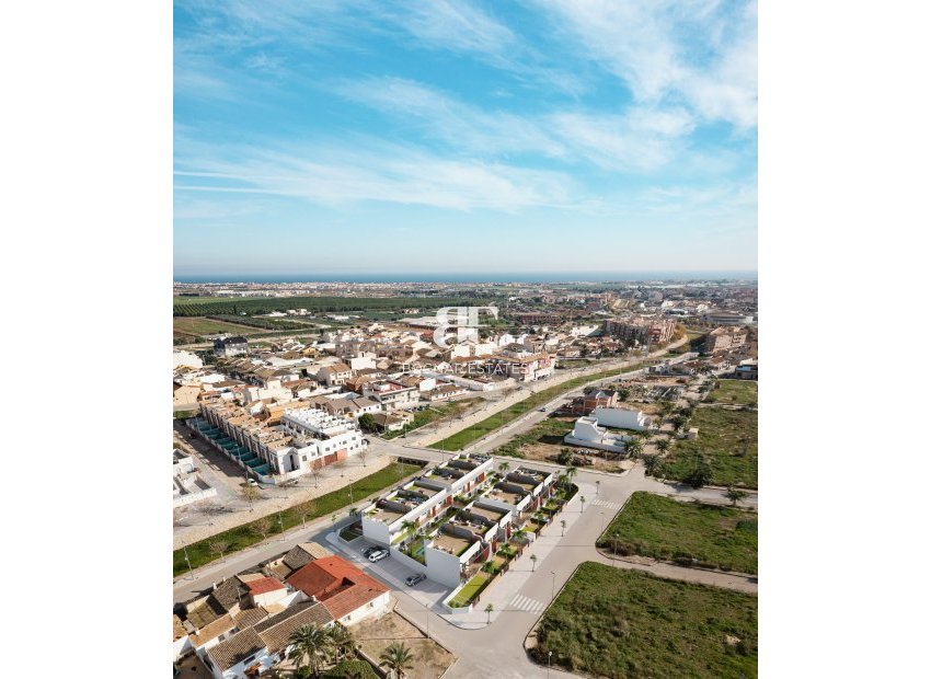 Neubau - low-bungalow -
Pilar de la Horadada