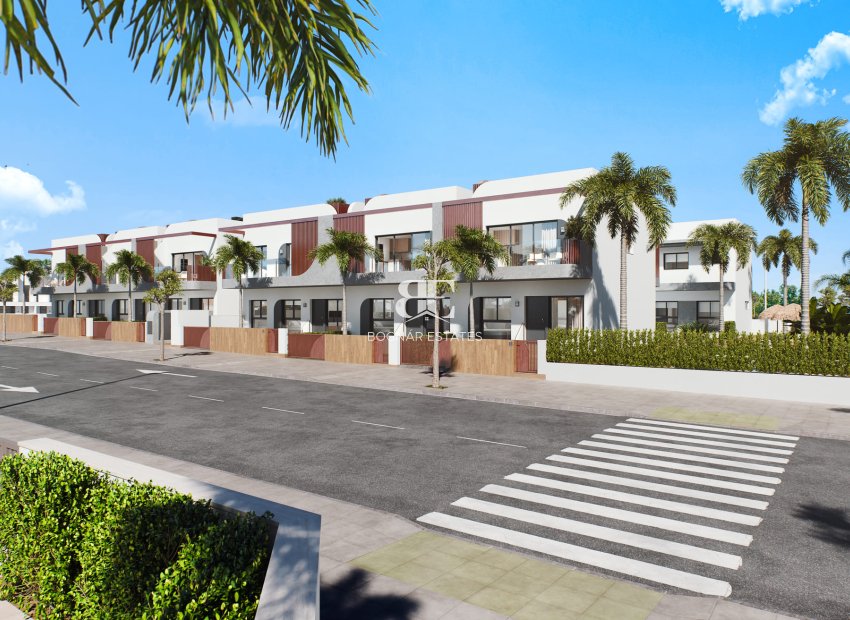 Neubau - low-bungalow -
Pilar de la Horadada