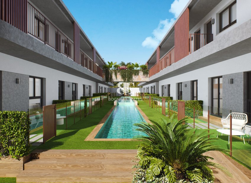 Neubau - low-bungalow -
Pilar de la Horadada