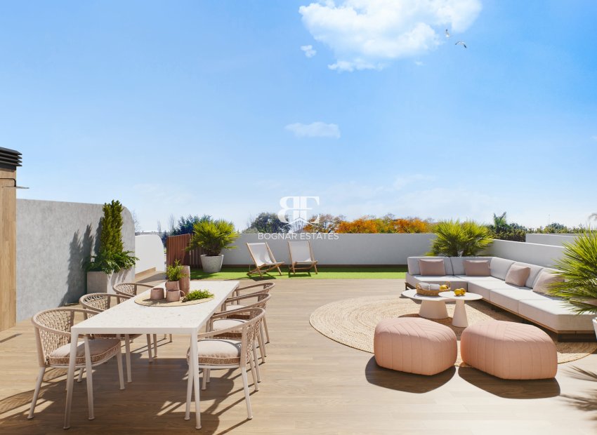 Neubau - low-bungalow -
Pilar de la Horadada