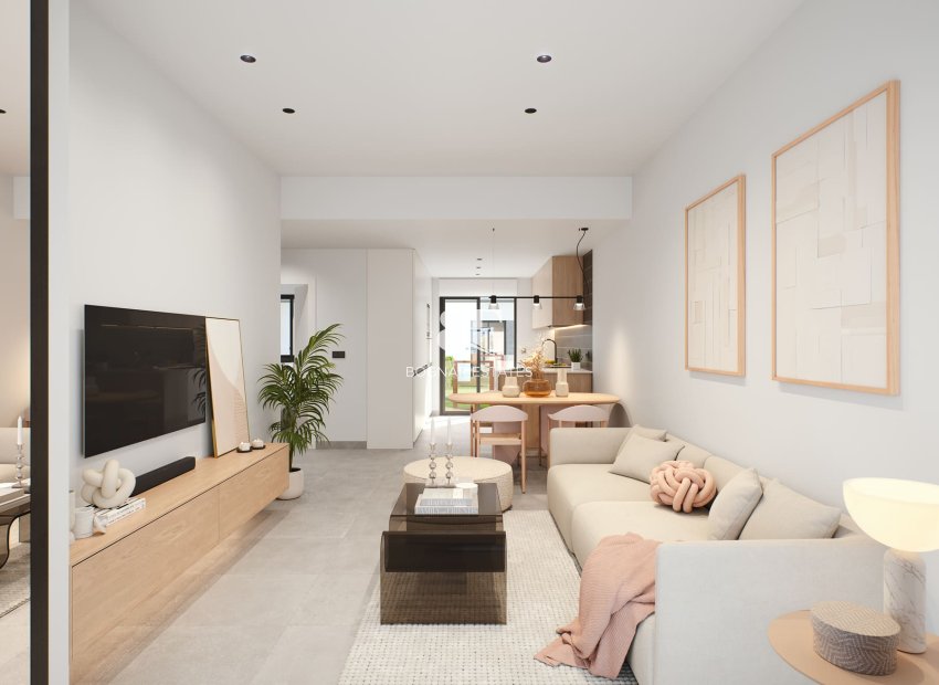 Neubau - low-bungalow -
Pilar de la Horadada