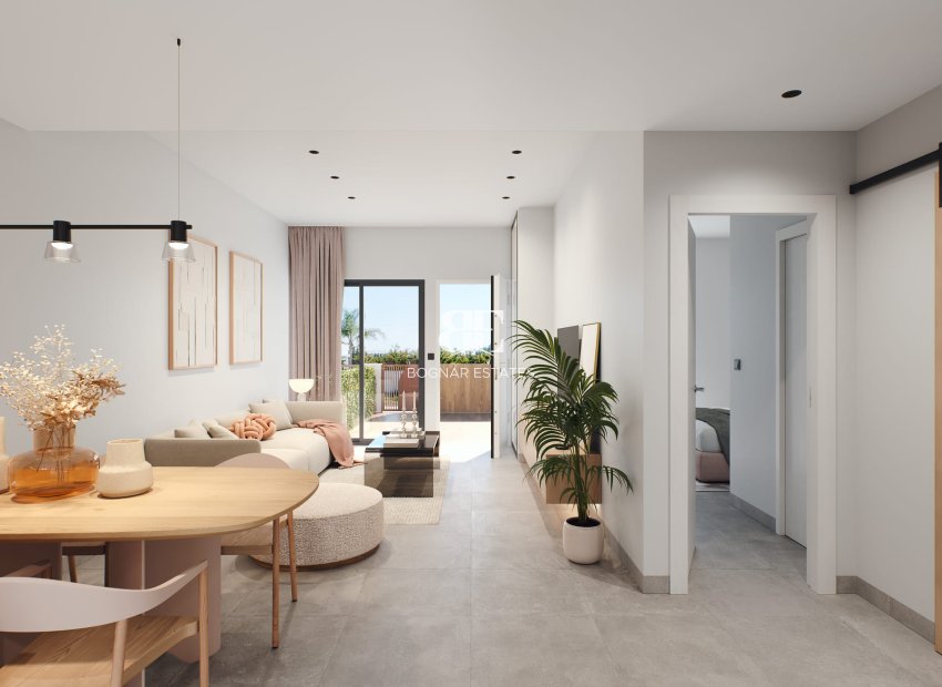 Neubau - low-bungalow -
Pilar de la Horadada