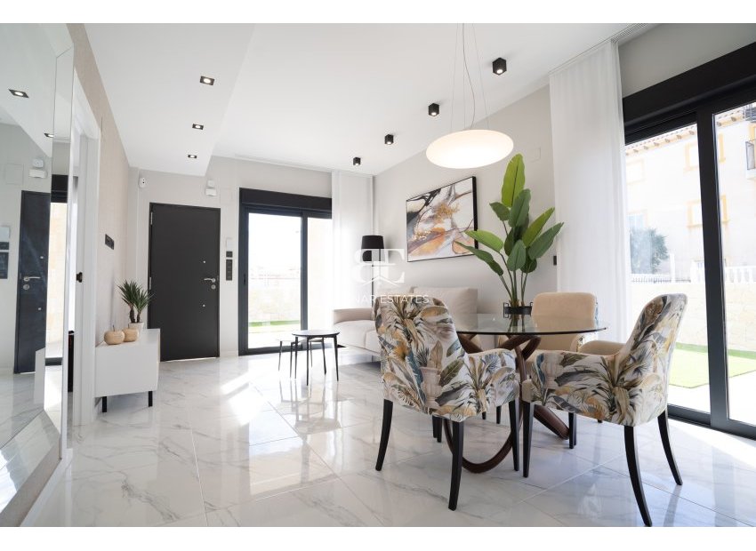 Neubau - low-bungalow -
Pilar de la Horadada