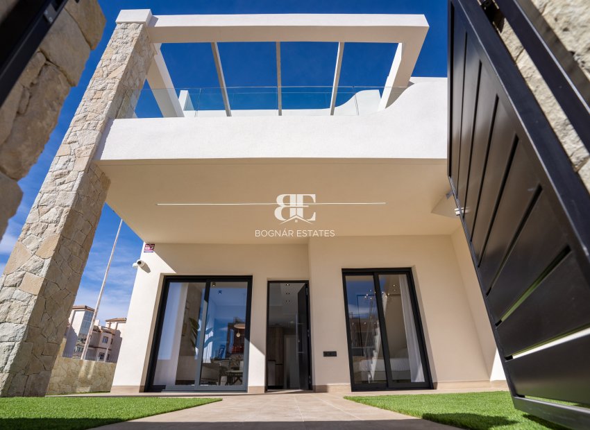 Neubau - low-bungalow -
Pilar de la Horadada