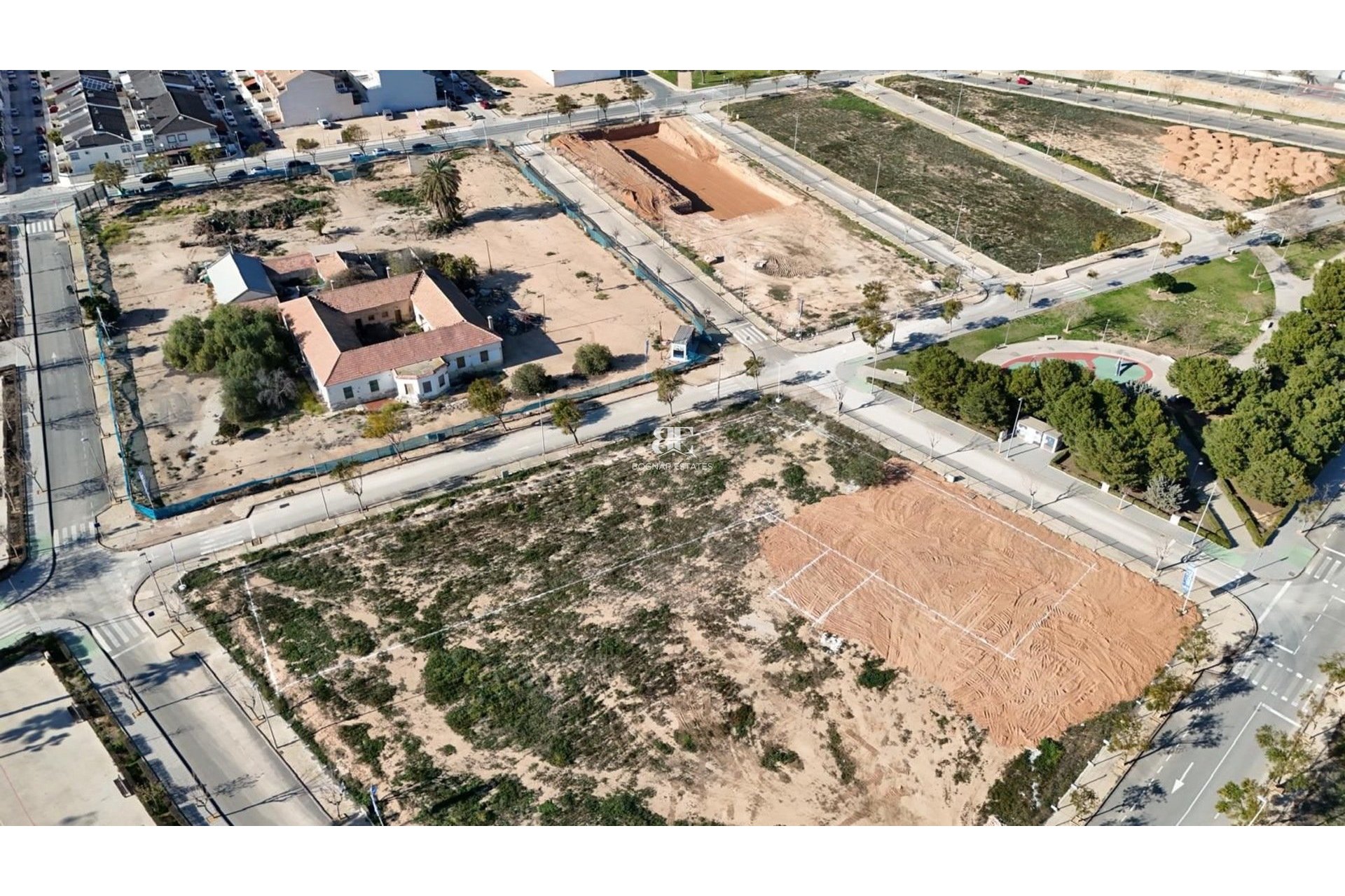 Neubau - low-bungalow -
Pilar de la Horadada