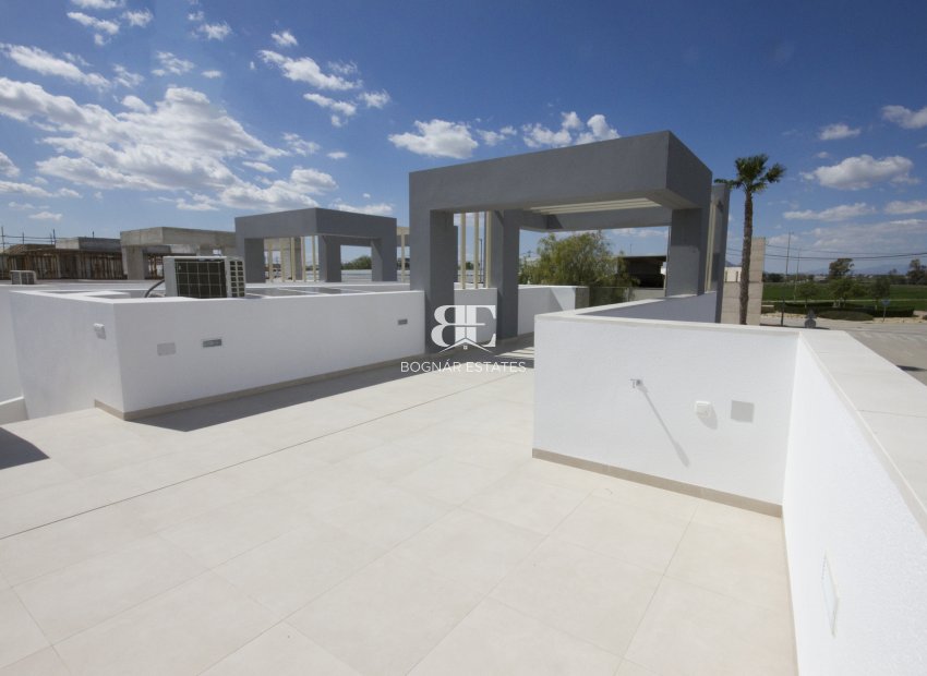 Neubau - low-bungalow -
San Fulgencio